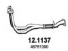 FIAT 46751425 Exhaust Pipe